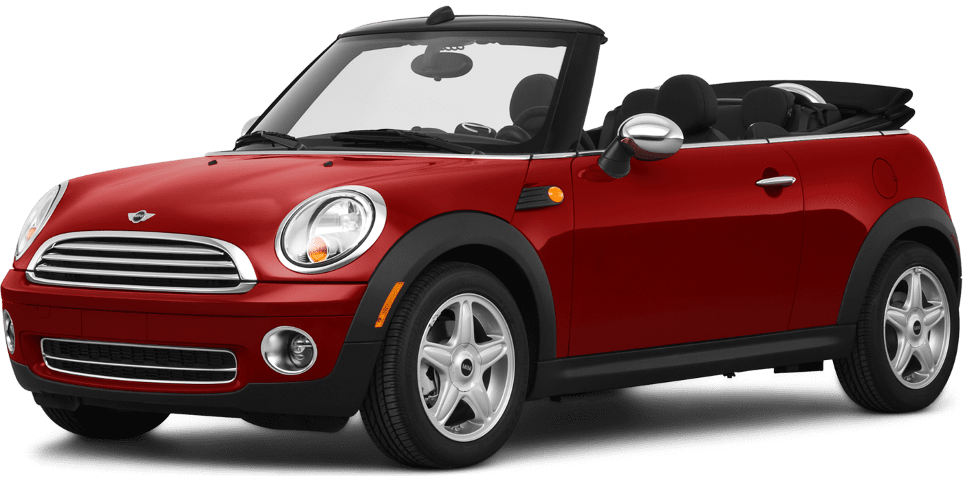 2009 MINI Cooper Cooper — Convertible — 71,041 mi — Modesto, CA