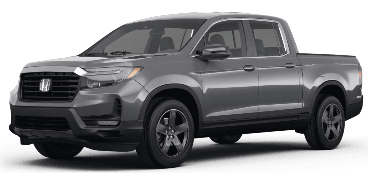 2022 Honda Ridgeline RTL — Pickup Truck — 60,000 mi — Sacramento, CA