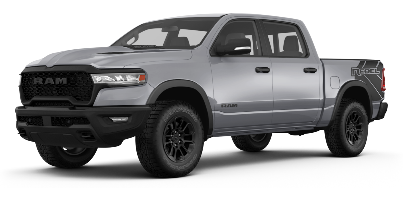 2025 Ram 1500 RHO — Pickup Truck — 1,300 mi — San Juan Capistrano, CA