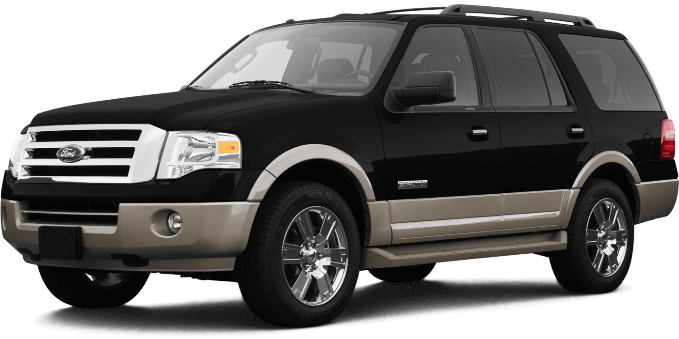 2007 Ford Expedition Eddie Bauer — SUV — 134,462 mi — LAKE PARK, FL