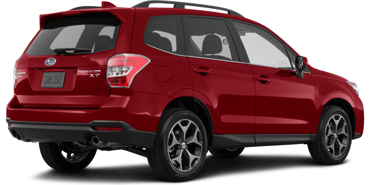2016 Subaru Forester 2.0XT Premium — SUV — 68,636 mi — Redwood City, CA