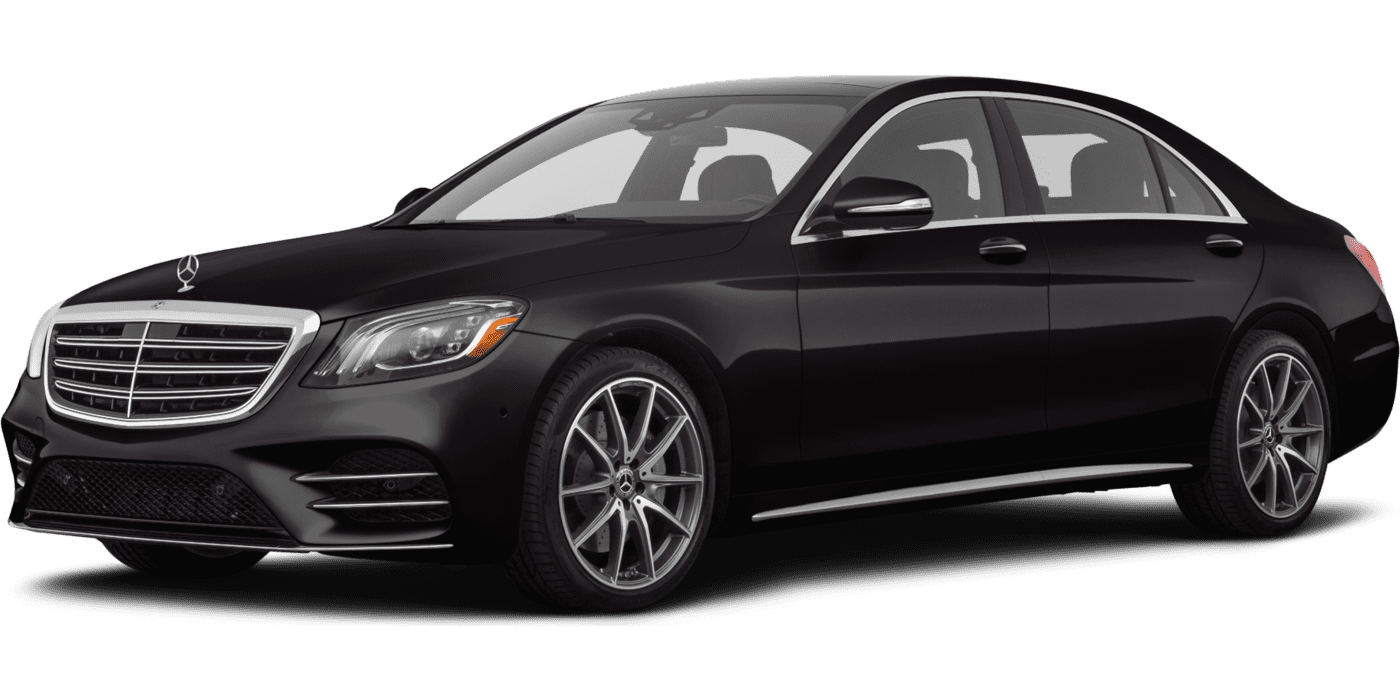 2018 Mercedes-Benz S-Class S 560 — Sedan — 35,572 mi — Phoenix, AZ