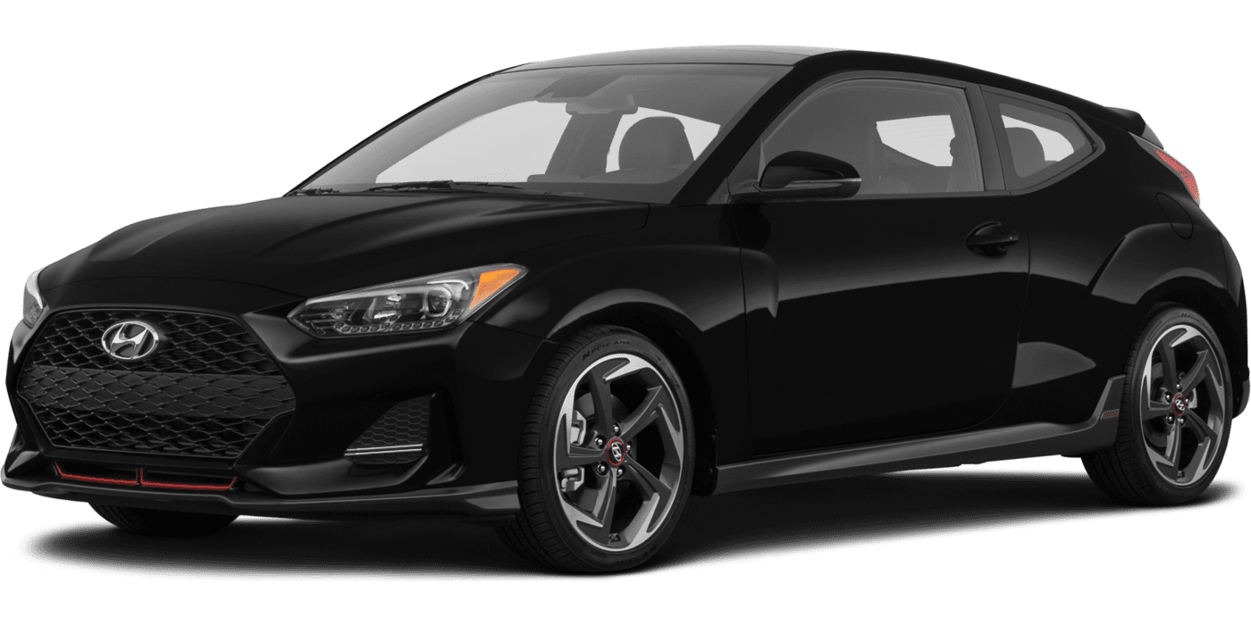 2021 Hyundai Veloster Turbo R-Spec — Hatchback — 98,123 mi — Albany, GA