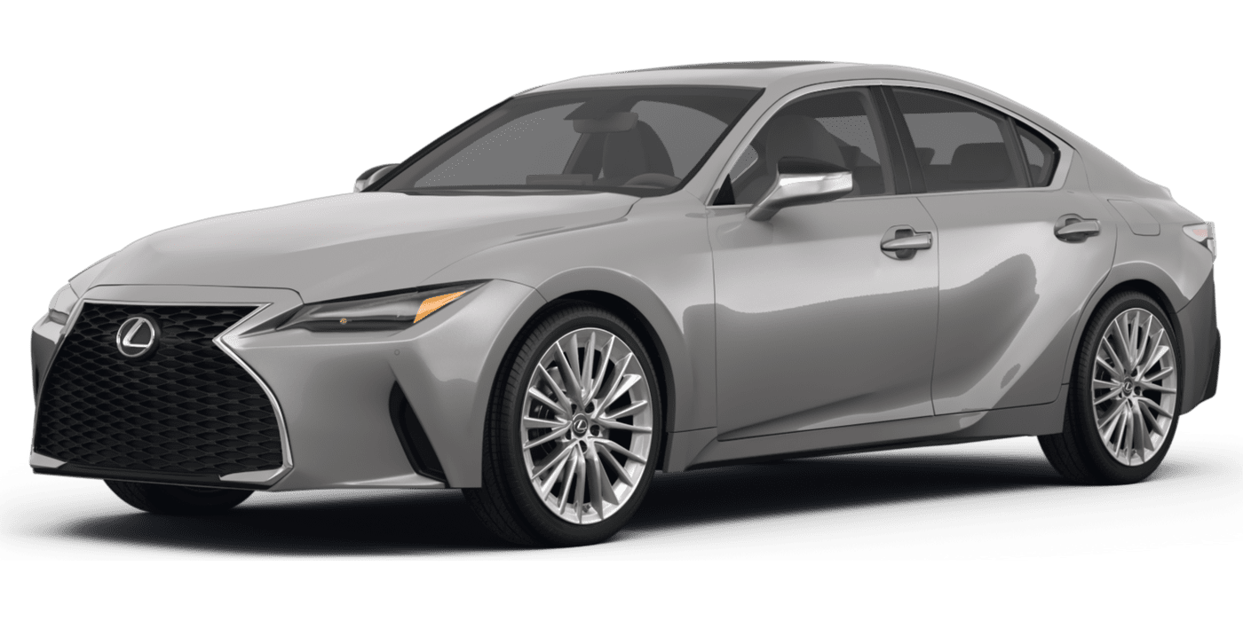 2022 Lexus IS IS 300 — Sedan — 31,878 mi — Westbury, NY