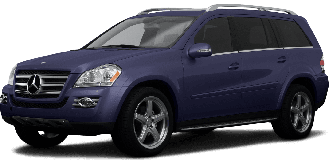 2008 Mercedes-Benz GL GL 550 — SUV — 133,000 mi — Lemon Grove, CA