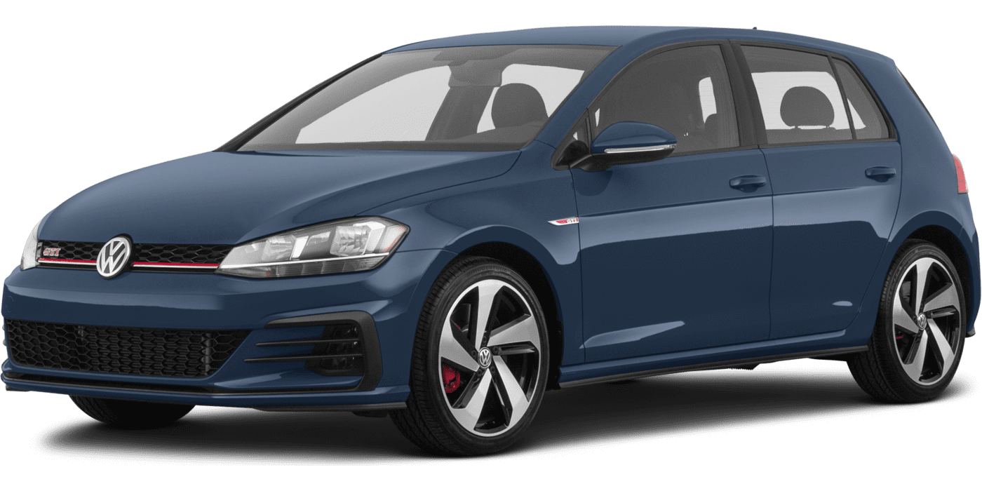 2020 Volkswagen Golf GTI S — Hatchback — 54,442 mi — Scottsdale, AZ