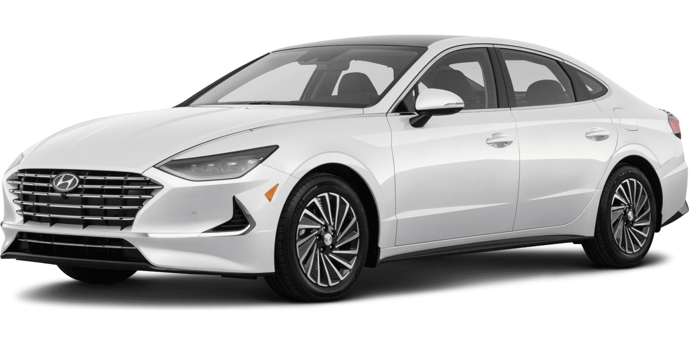 2020 Hyundai Sonata Hybrid SEL — Sedan — 53,468 mi — Carson City, NV