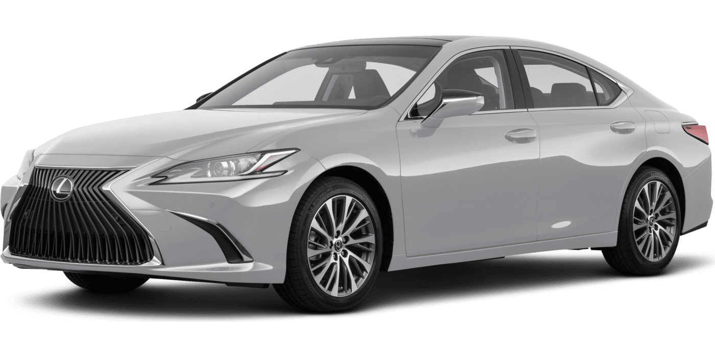 2020 Lexus ES ES 350 — Sedan — 58,237 mi — Arlington, TX