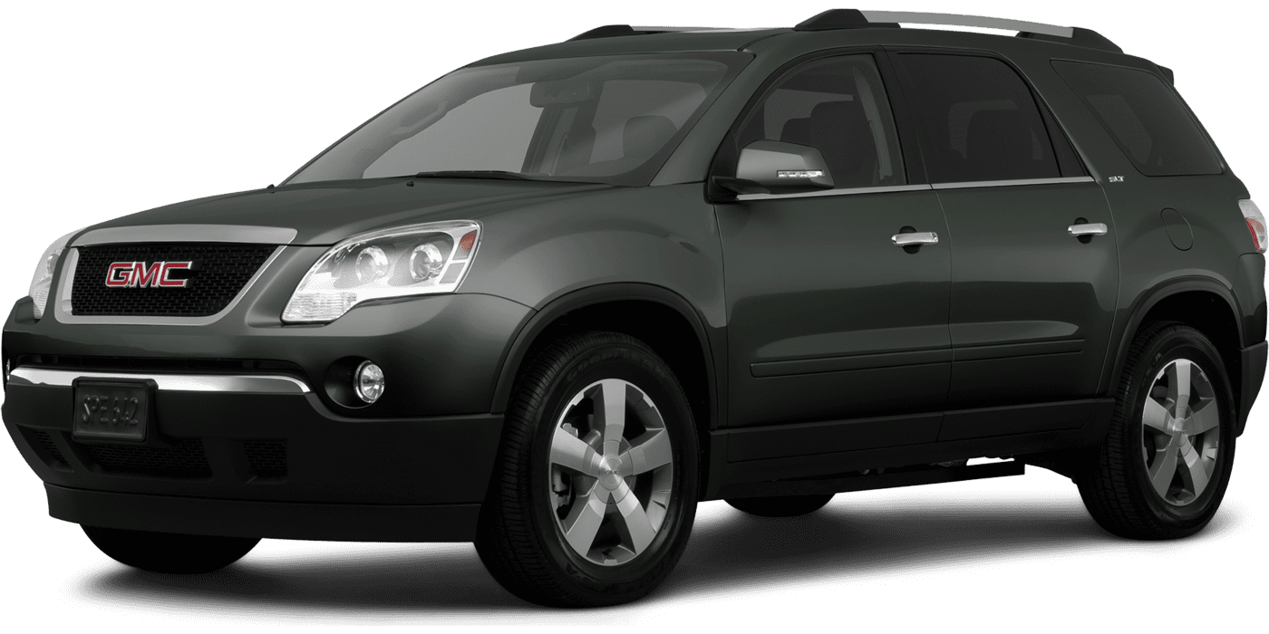 2011 GMC Acadia SLT1 — SUV — 100,000 mi — Bellevue, WA