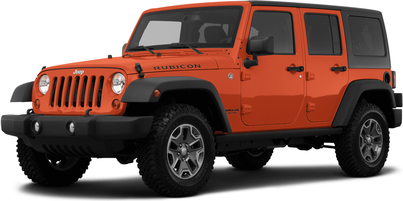2013 Jeep Wrangler Rubicon — SUV — 77,001 mi — Chino Hills, CA