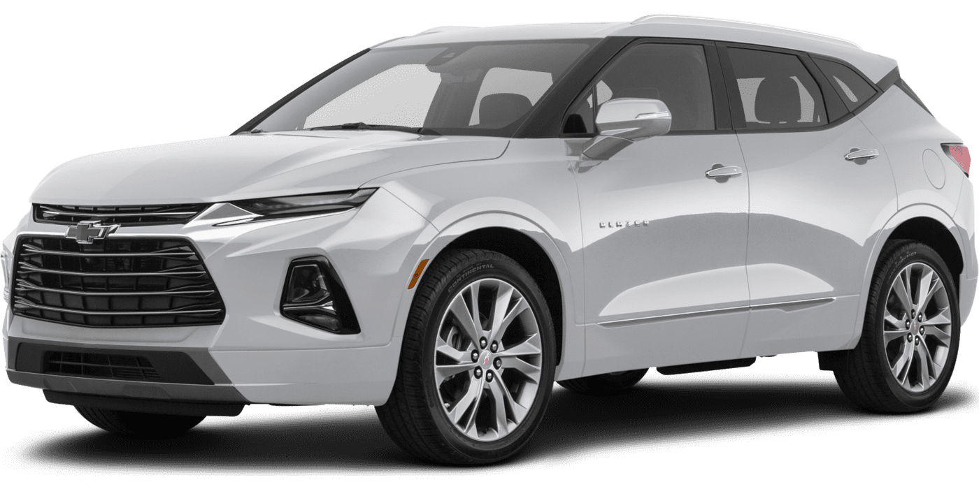 2022 Chevrolet Blazer Premier — SUV — 32,744 mi — Havre, MT