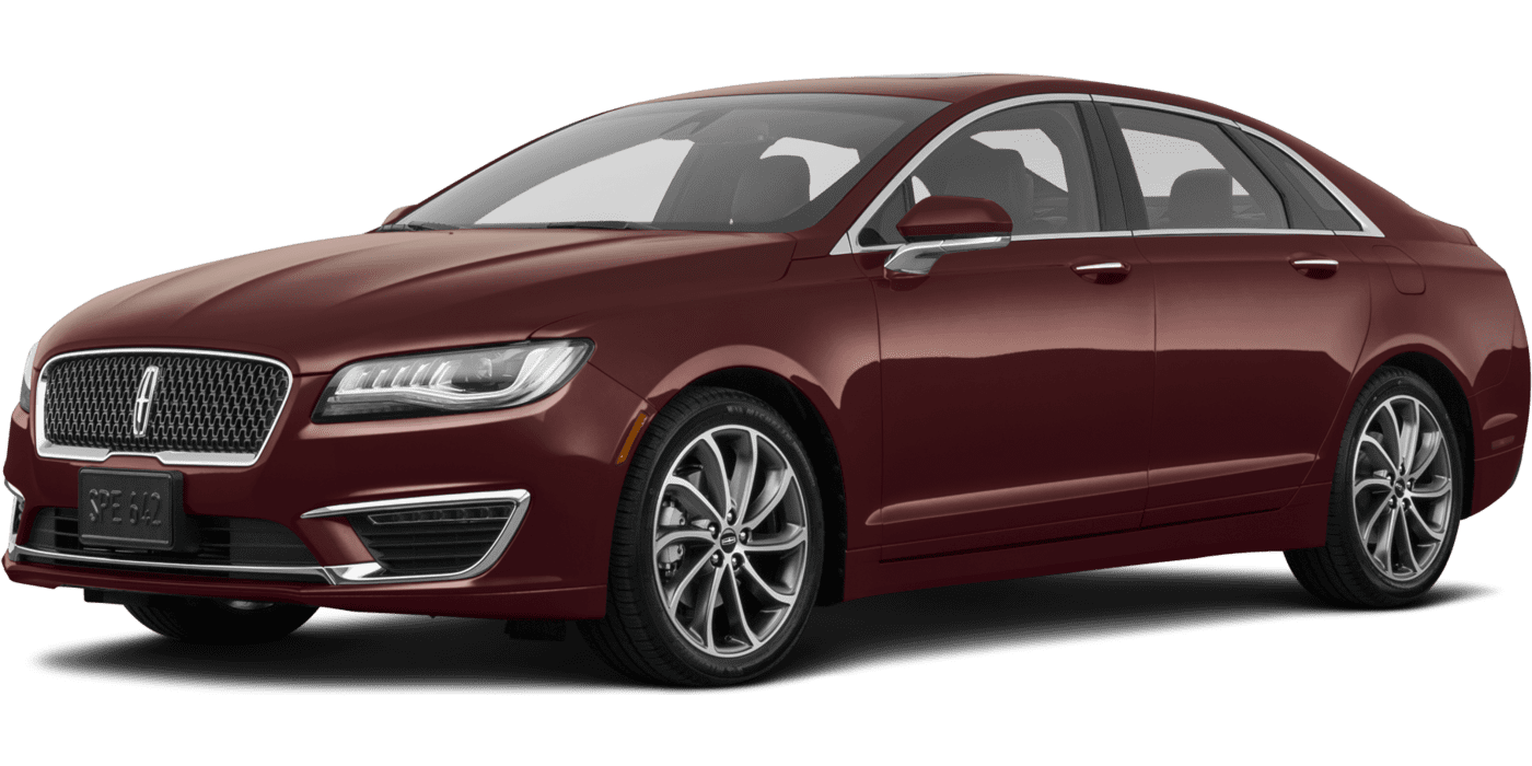 2019 Lincoln MKZ Reserve I — Sedan — 44,504 mi — Lowell, MA