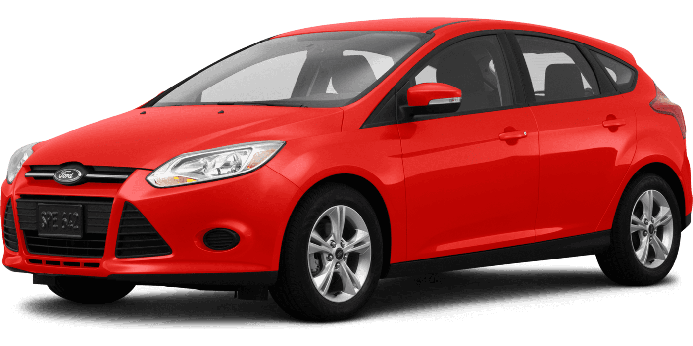 2014 Ford Focus SE — Hatchback — 109,119 mi — Columbus, OH