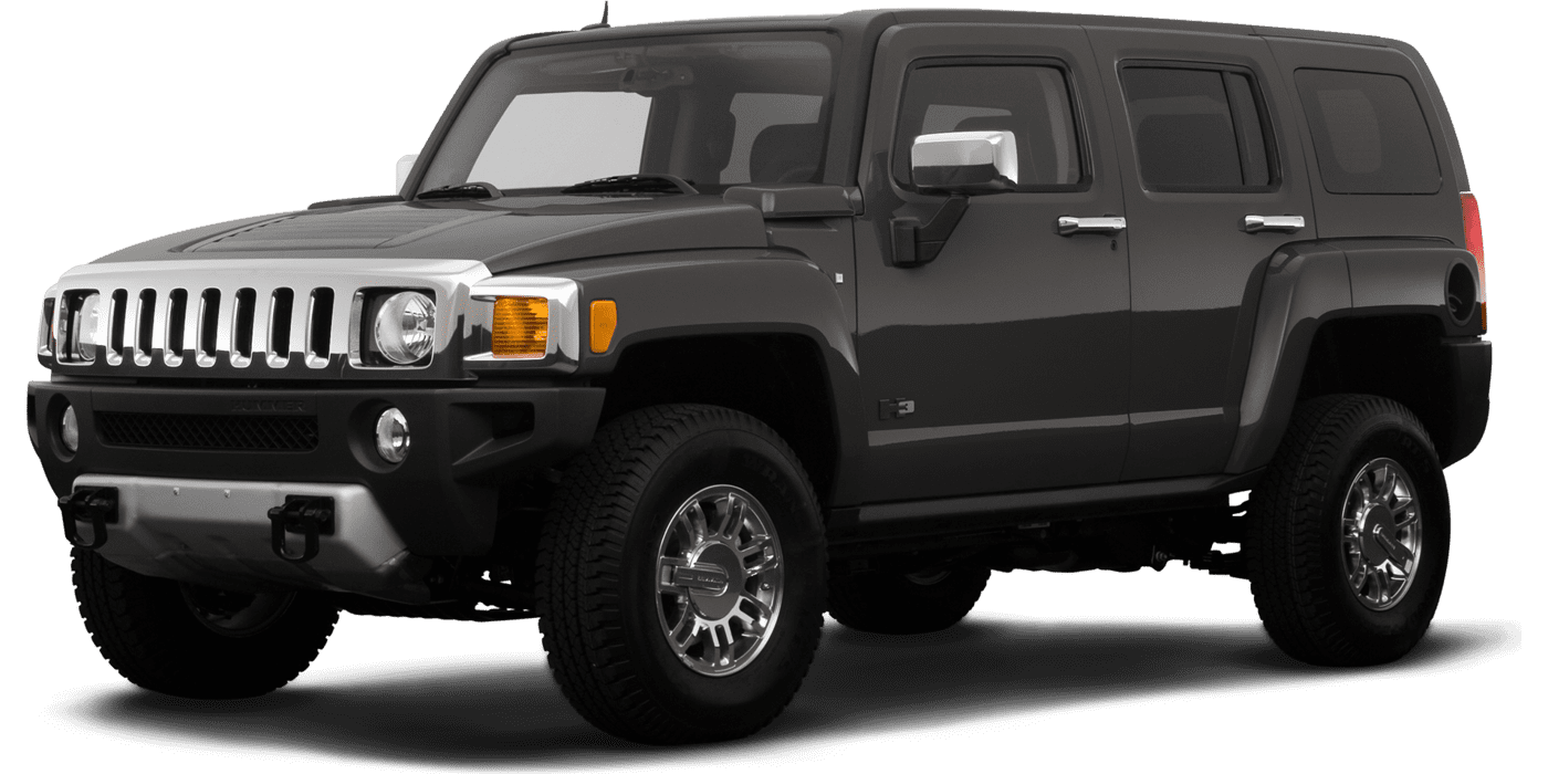 2009 HUMMER H3