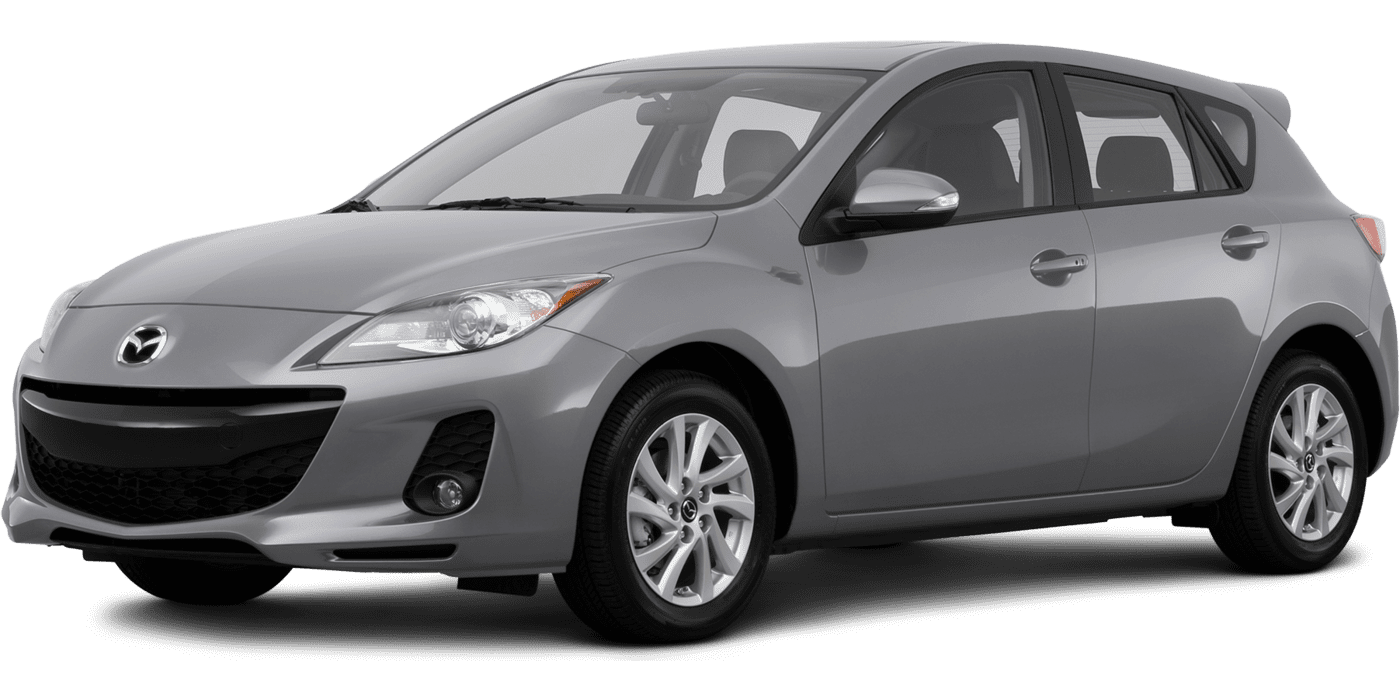 2013 Mazda Mazda3 i Grand Touring — Hatchback — 202,971 mi — Ellicott City, MD