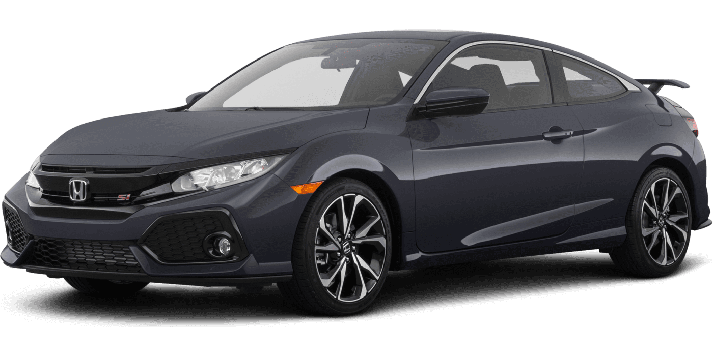 2017 Honda Civic Si — Coupe — 32,811 mi — Daphne, AL