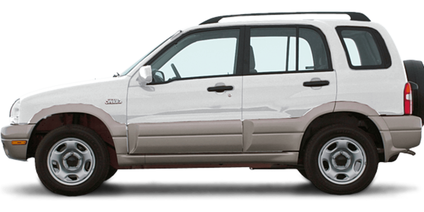 2002 Suzuki Grand Vitara