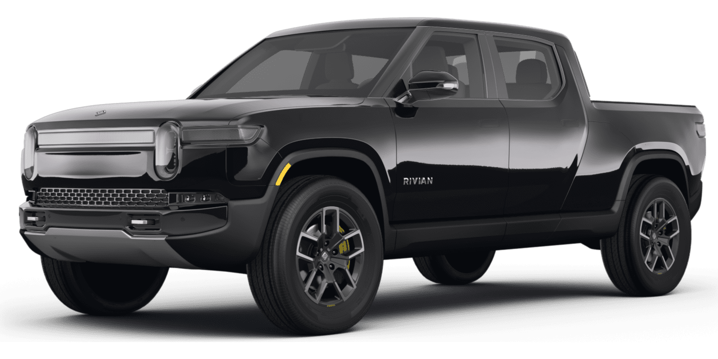 2022 Rivian R1T