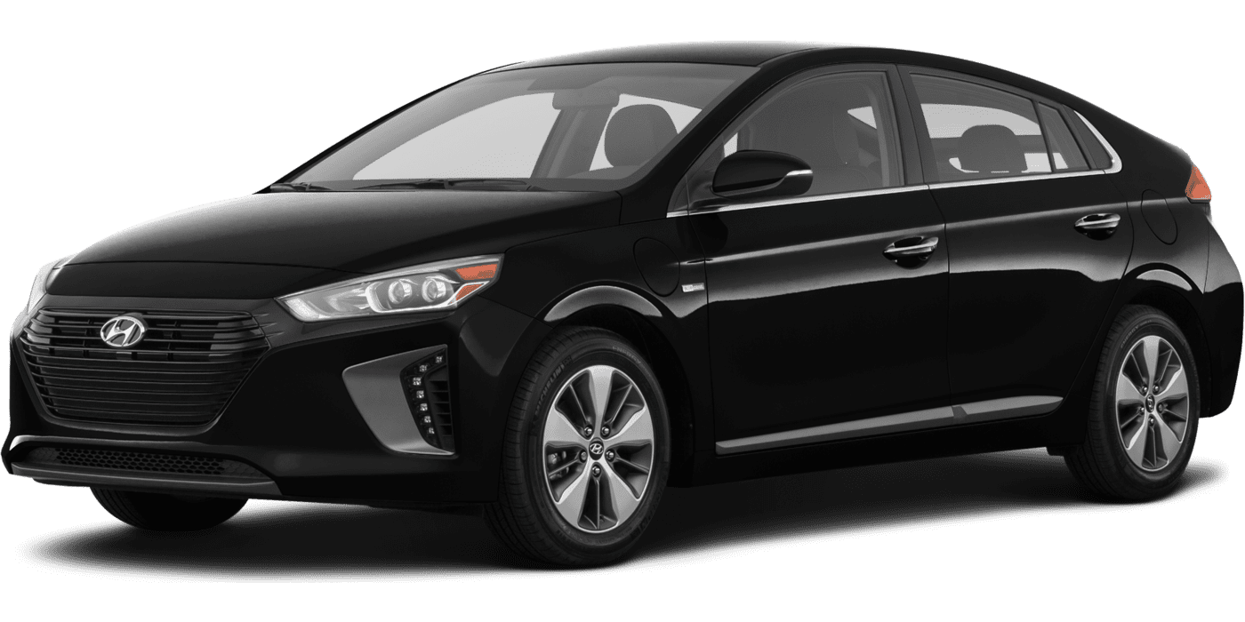 2018 Hyundai Ioniq Electric Limited — Hatchback — 62,924 mi — Kyle, TX