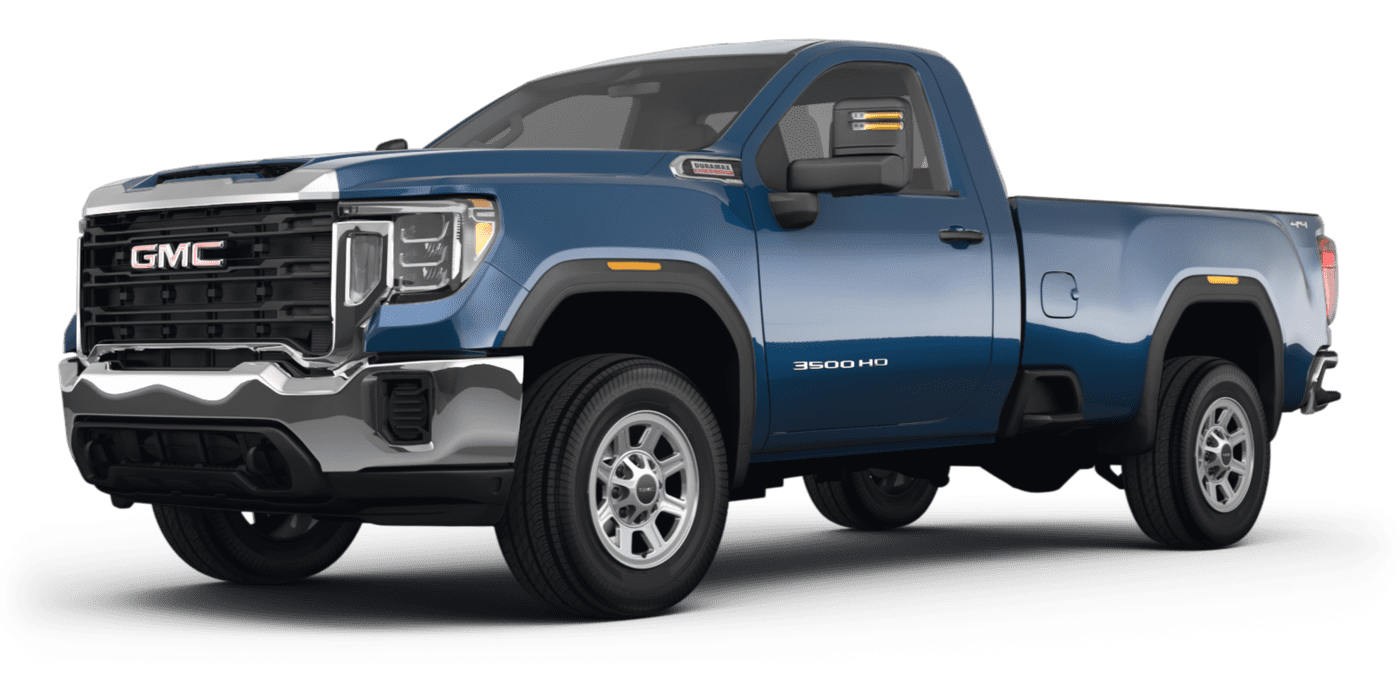 2022 GMC Sierra 3500HD SLE — Pickup Truck — 16,398 mi — Logan, UT