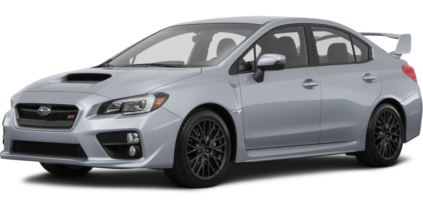 2016 Subaru WRX STI — Sedan — 156,797 mi — El Paso, TX