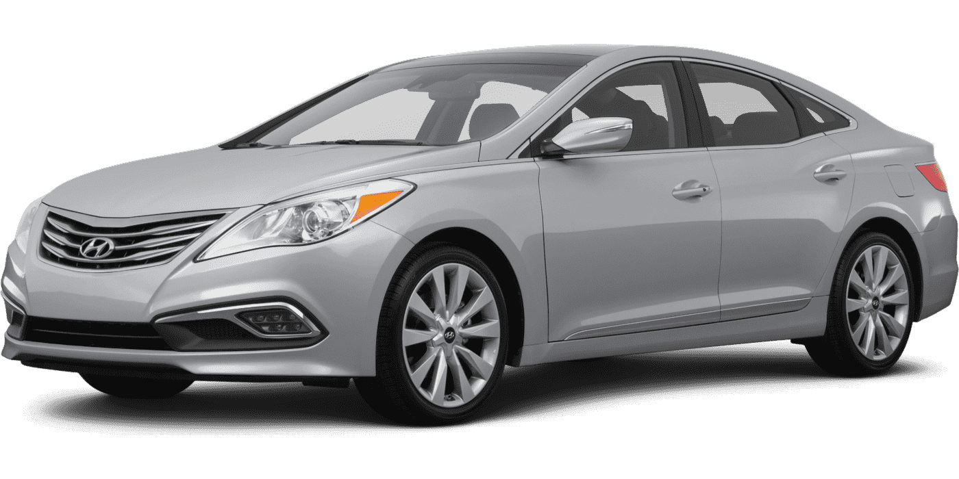 2016 Hyundai Azera Limited — Sedan — 97,907 mi — Capitol Heights, MD