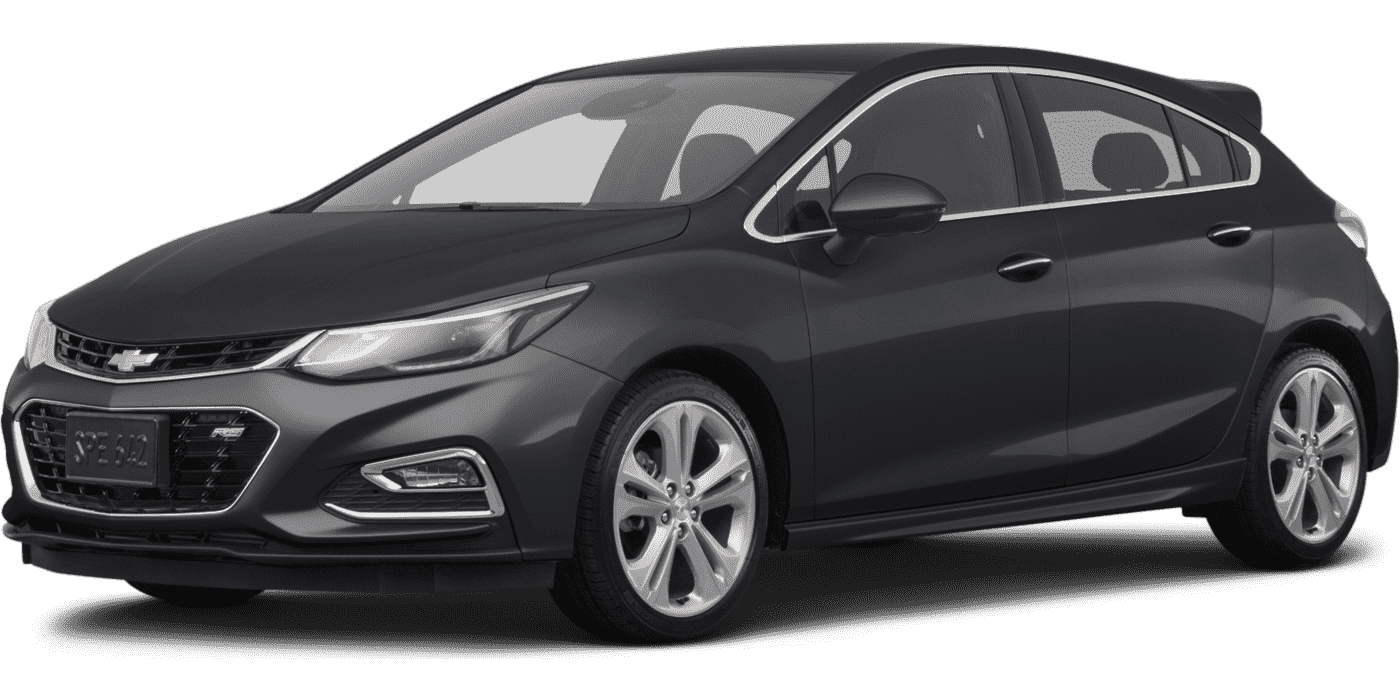 2017 Chevrolet Cruze Premier — Hatchback — 98,488 mi — Bullhead City, AZ