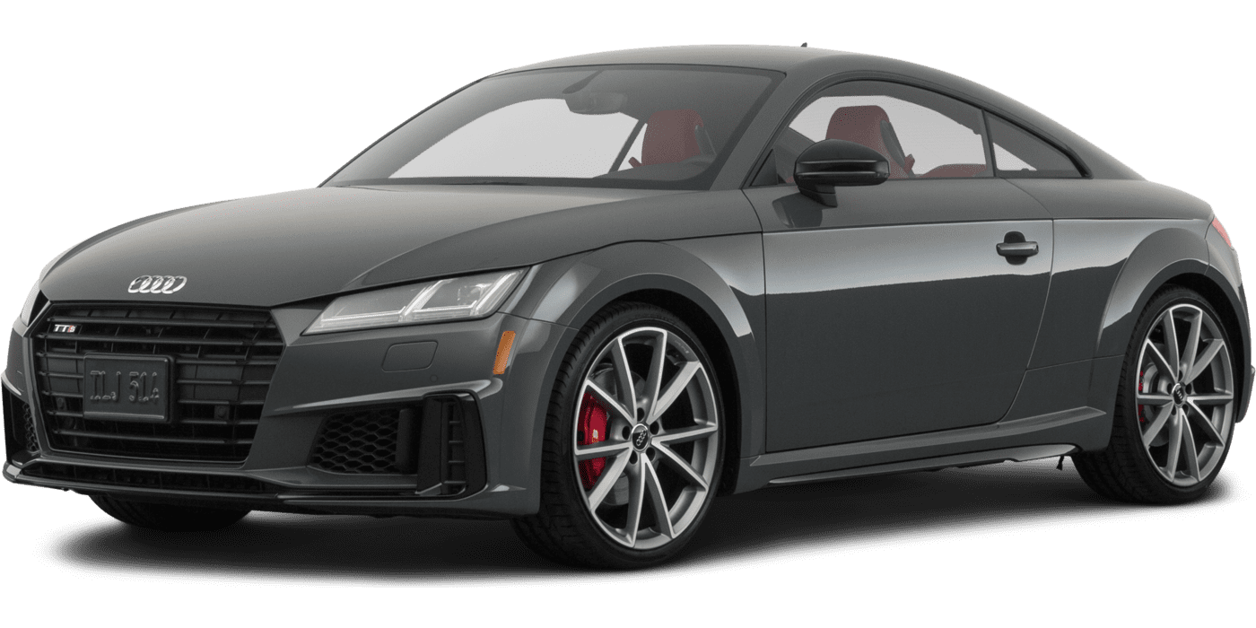 2020 Audi TTS 2.0T — Coupe — 53,932 mi — New Port Richey, FL
