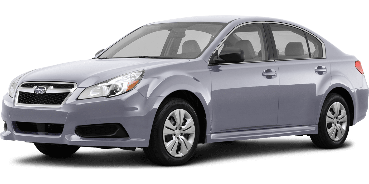 2013 Subaru Legacy 2.5i — Sedan — 57,951 mi — North Attleborough, MA