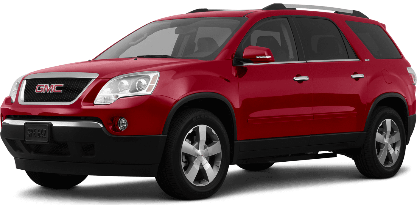 2012 GMC Acadia Denali — SUV — 176,983 mi — Stonewall, LA