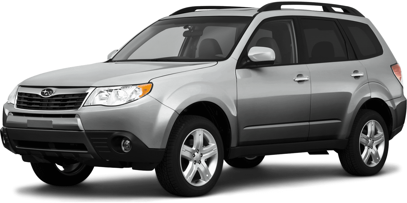 2010 Subaru Forester 2.5X Limited — SUV — 109,775 mi — Glen Mills, PA