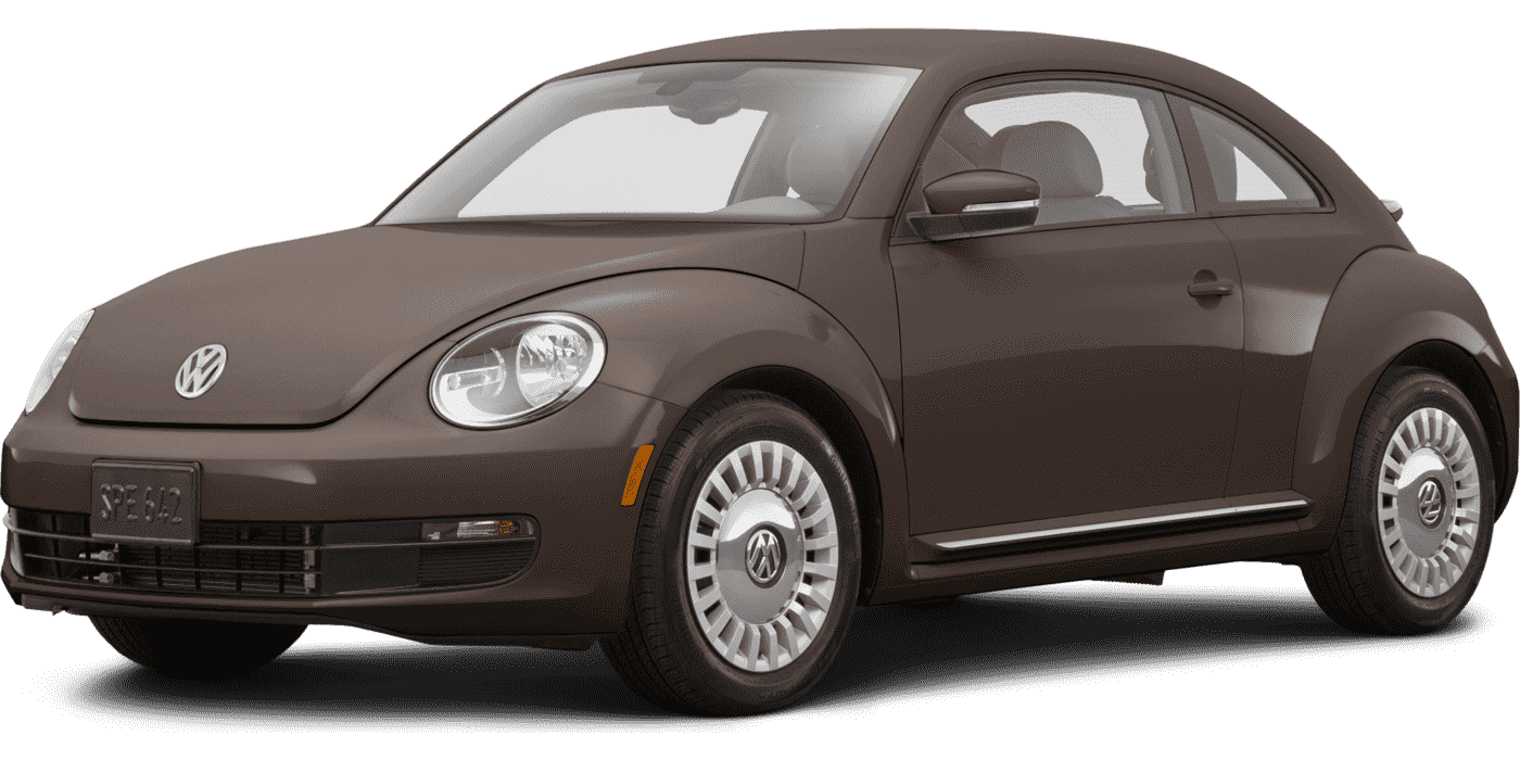 2017 Volkswagen Beetle 1.8T Classic — Coupe — 3,043 mi — Bellevue, NE