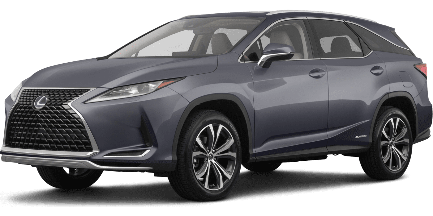 2020 Lexus RX RX 450hL — SUV — 70,616 mi — Brookfield, WI