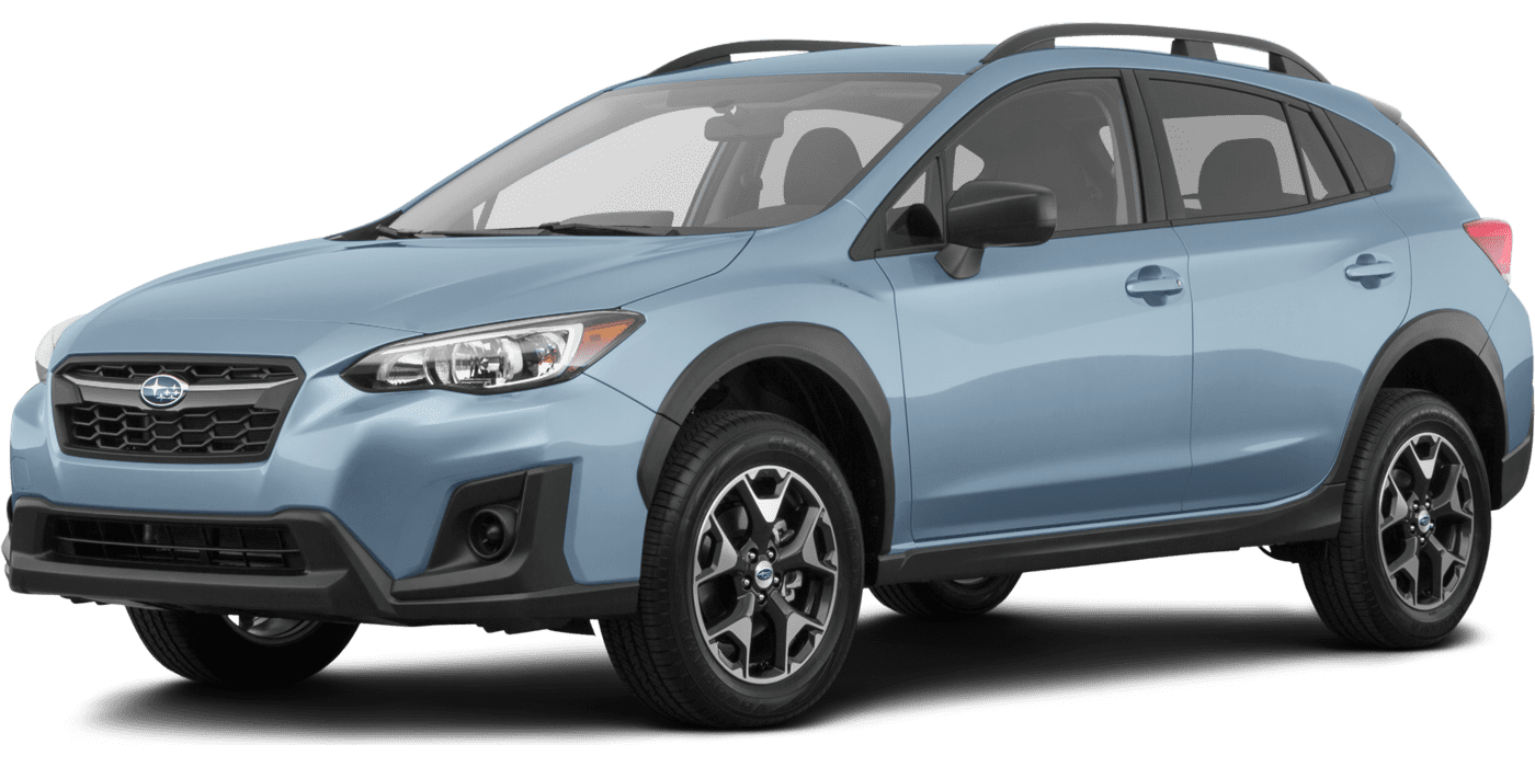 2018 Subaru Crosstrek 2.0i — SUV — 80,642 mi — Roselle, IL