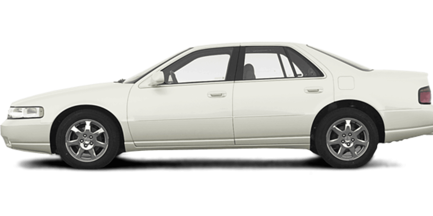 2003 Cadillac Seville Luxury SLS — Sedan — 84,885 mi — San Antonio, TX