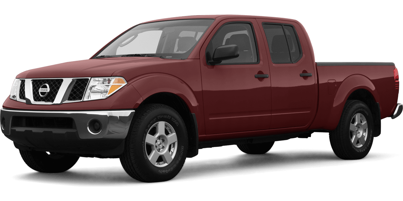 2007 Nissan Frontier XE — Pickup Truck — 151,677 mi — Athens, TN