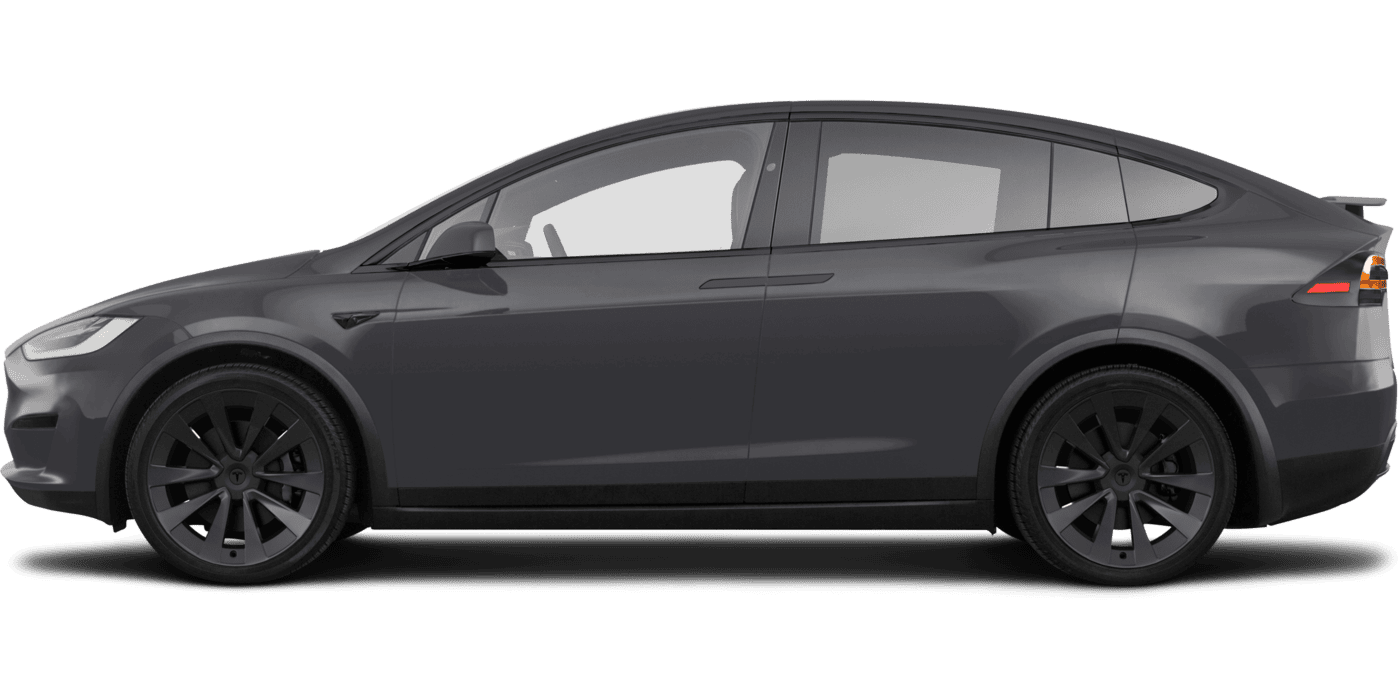 Tesla model x trim shop levels