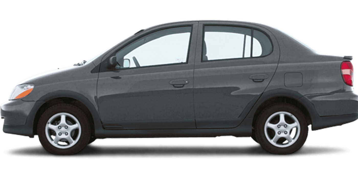 2001 Toyota Echo Base — Sedan — 222,248 mi — Springfield, MO