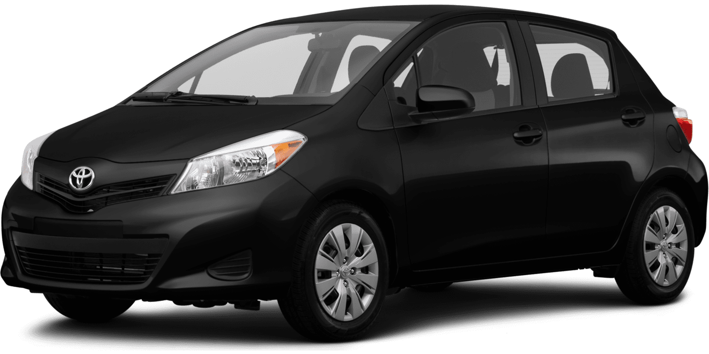2014 Toyota Yaris L — Hatchback — 90,739 mi — Bensenville, IL