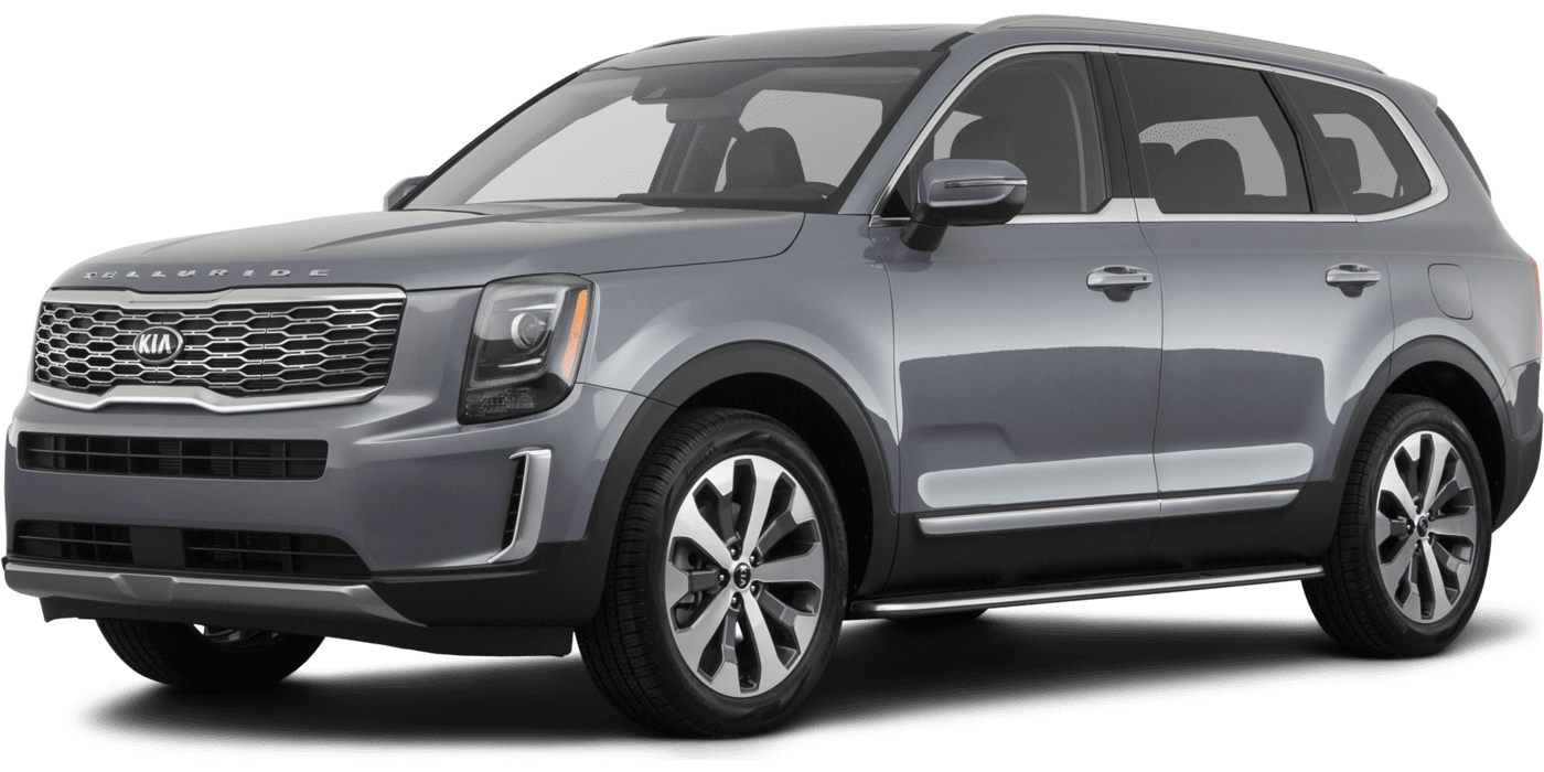 2021 Kia Telluride S — SUV — 113,999 mi — Irving, TX