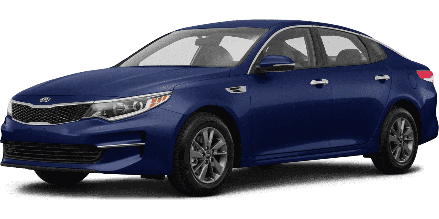 2017 Kia Optima LX — Sedan — 99,918 mi — Hendersonville, TN