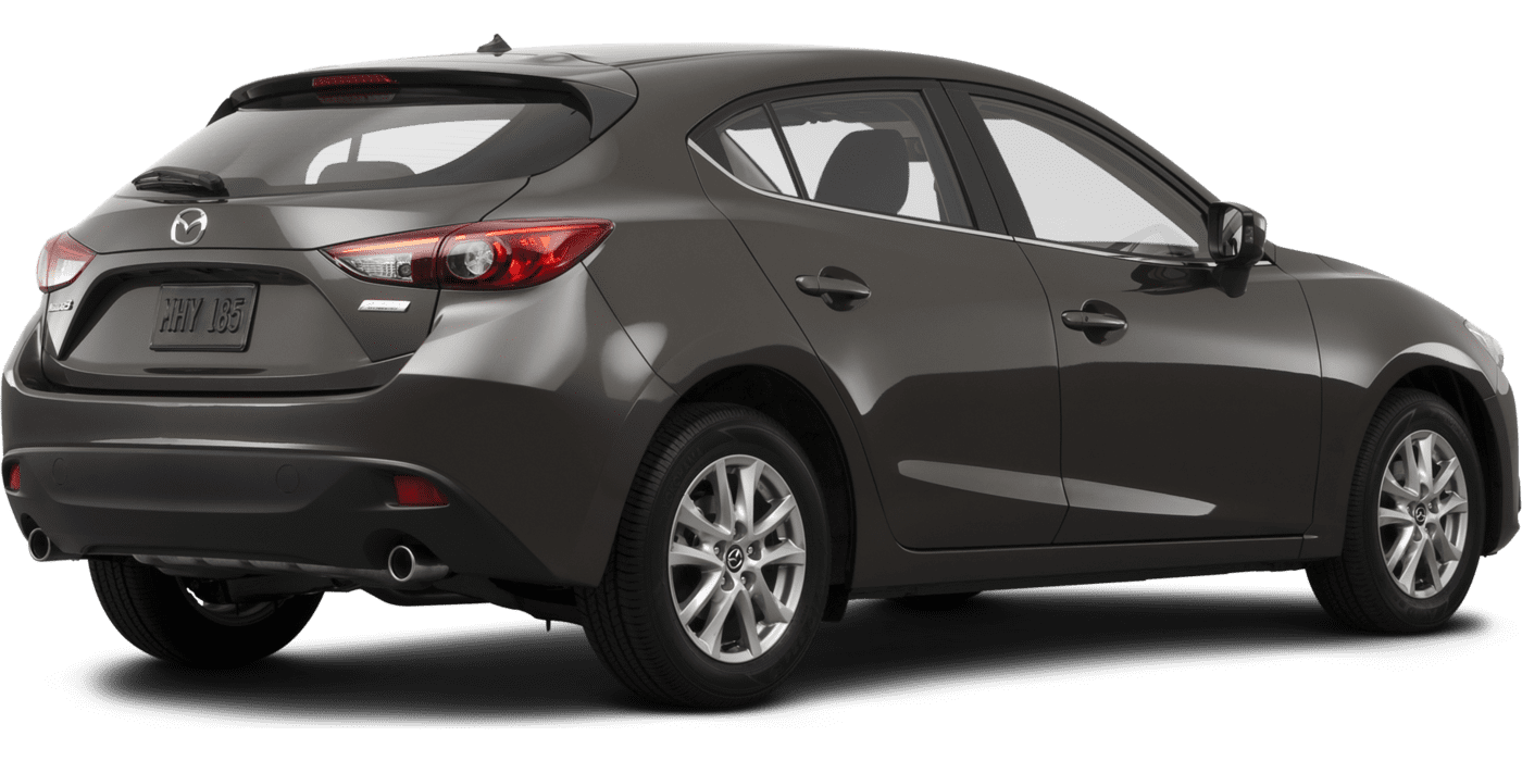 2015 Mazda Mazda3 i Touring — Hatchback — 83,279 mi — Albuquerque, NM