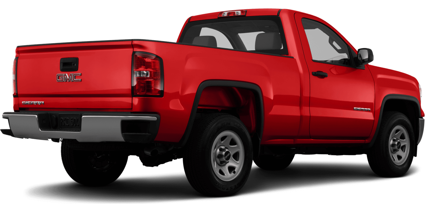 2014 GMC Sierra 1500 SLE — Pickup Truck — 50,783 mi — Santa Ana, CA