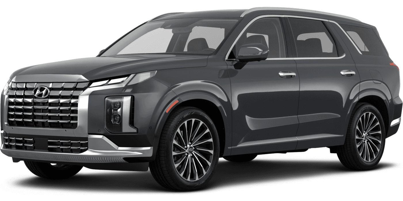 2023 Hyundai Palisade Calligraphy — SUV — 41,645 mi — Broken Arrow, OK