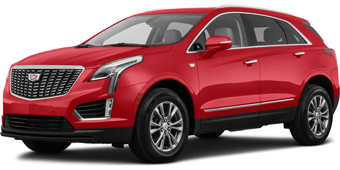 2023 Cadillac XT5 Premium Luxury — SUV — 32,153 mi — Fredericksburg, VA