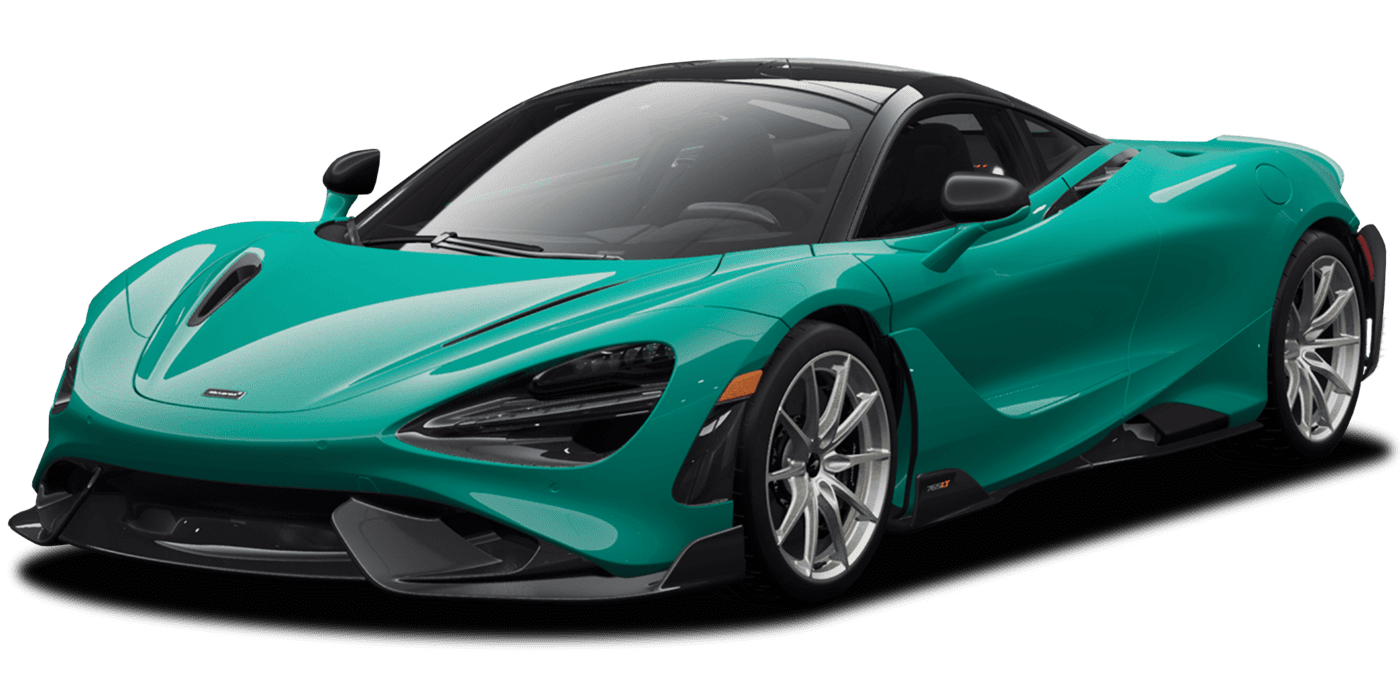 2022 McLaren 765LT 765LT — Convertible — 4,746 mi — Ramsey, NJ