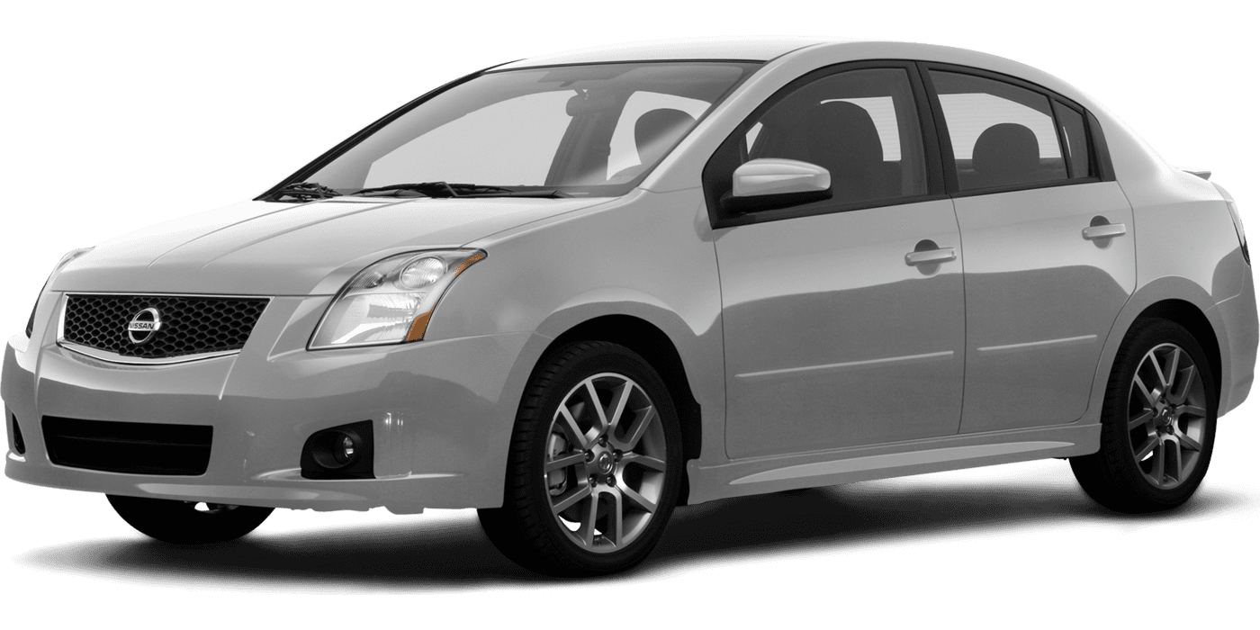 2008 Nissan Sentra SE-R Spec V — Sedan — 132,000 mi — Boise, ID