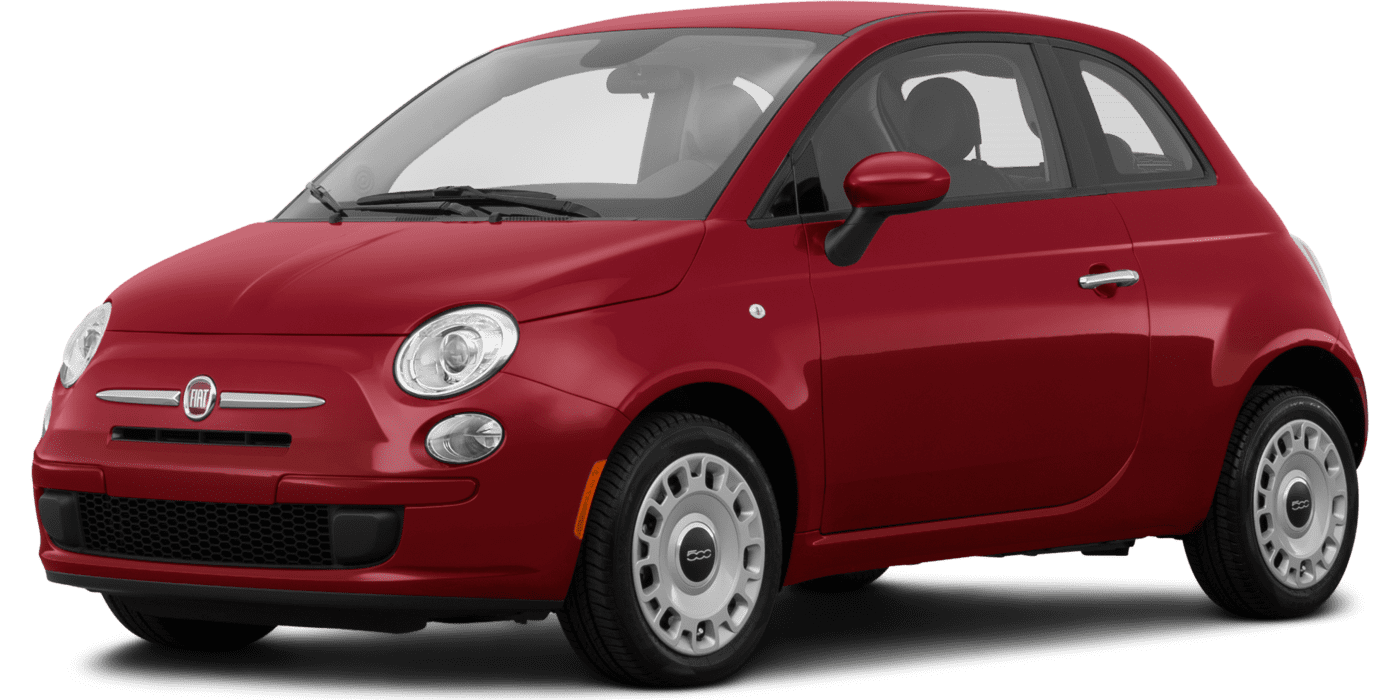 2014 FIAT 500 Pop — Coupe — 102,585 mi — Albuquerque, NM