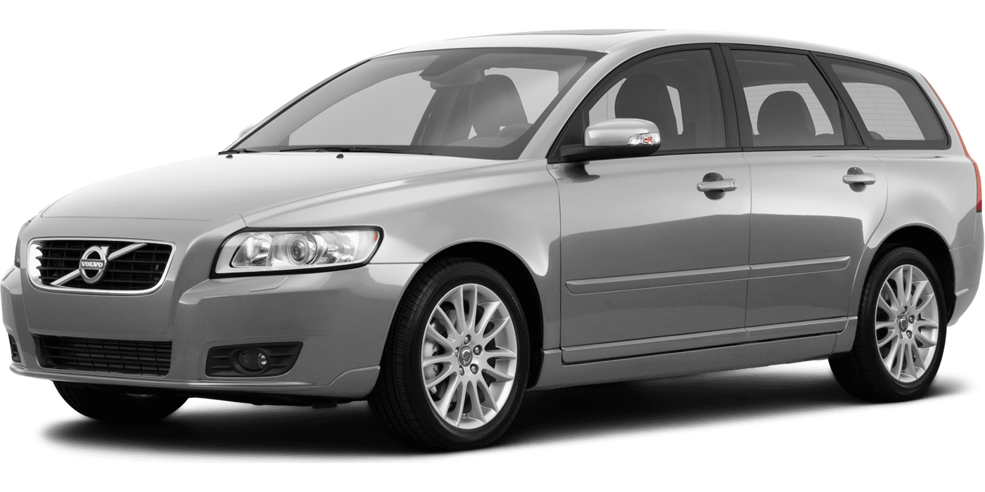 2011 Volvo V50 2.5T — Wagon — 127,339 mi — Winston Salem, NC