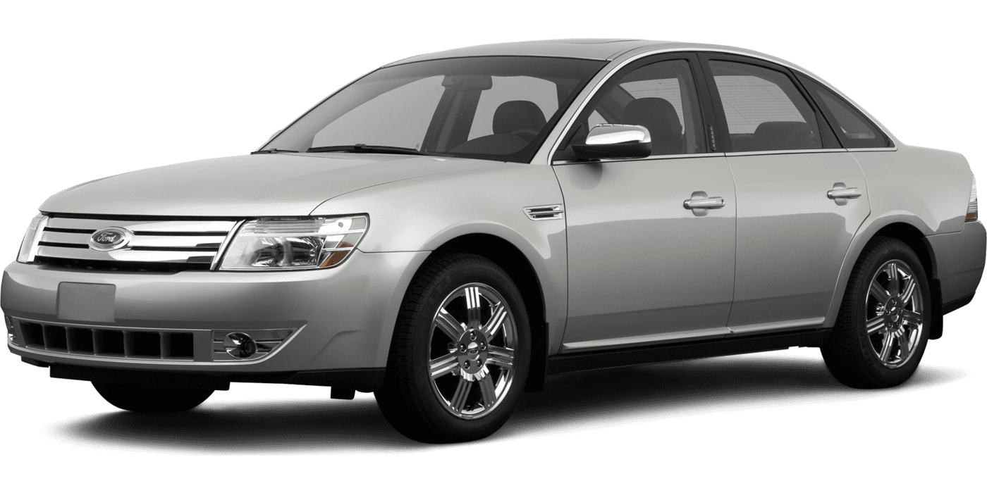 2008 Ford Taurus Limited — Sedan — 129,901 mi — Wayne, MI